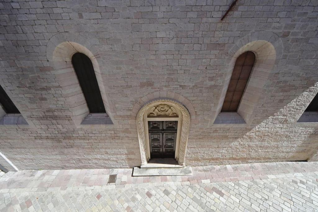 Apartment Cathedral Kotor Exterior foto
